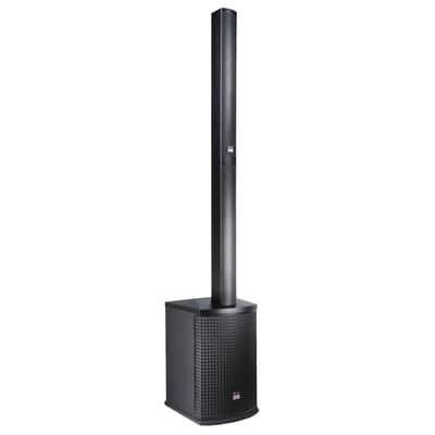 Studiomaster Direct 101 MX Line Array Pa System With Covers image 2