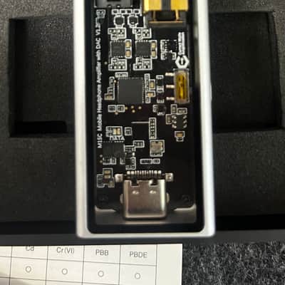 Questyle M15C Dongle-DAC 2024-present - Silvet image 6