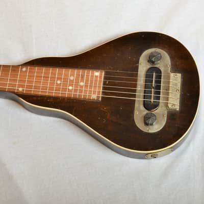 Recording King model D 1939 - Brown image 8
