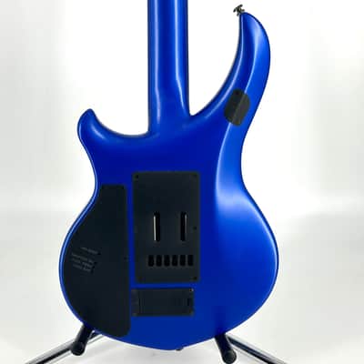2015 Ernie Ball Music Man John Petrucci 6 Majesty - Siberian Sapphire image 12