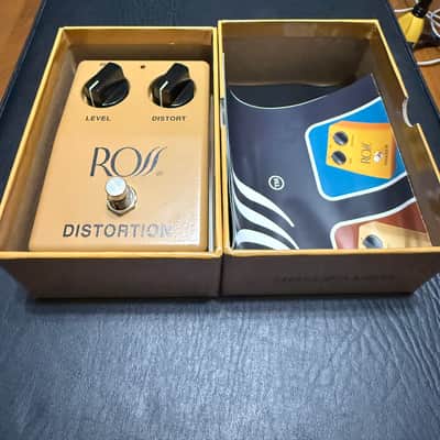 JHS Ross Distortion 2023 - Present - Tan image 5