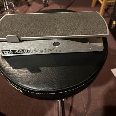 Ernie Ball P0-6180 VP JR. 250K Passive Volume Pedal 2010s - Silver image 2