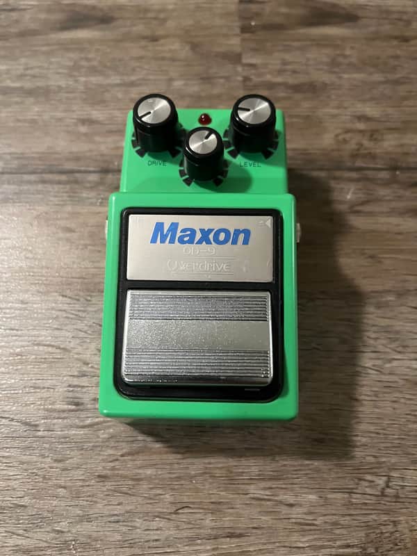 Maxon OD-9 Overdrive