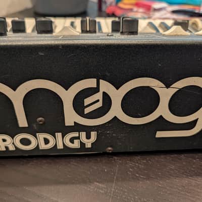 1981 Moog Prodigy Model 336A Vintage Analog Synthesizer | SN 9445 | Fully Functional image 15