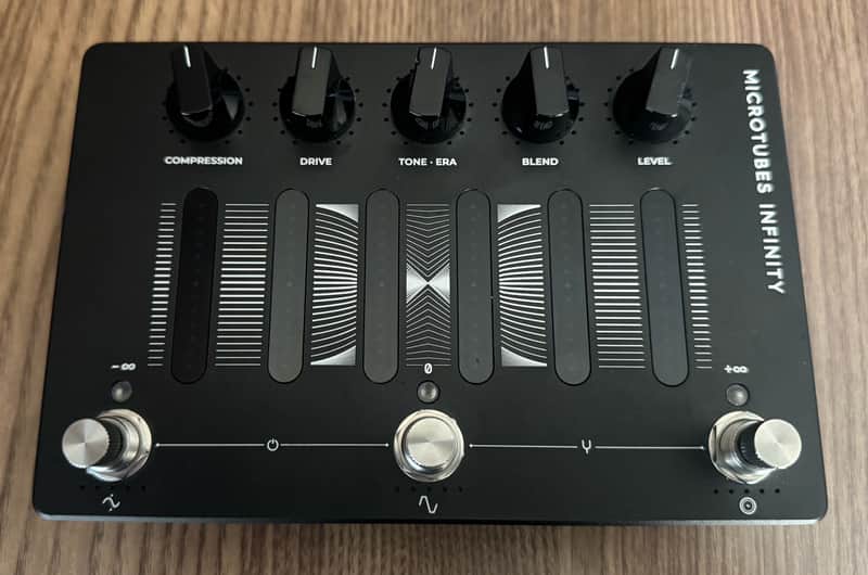 Darkglass Electronics Microtubes Infinity