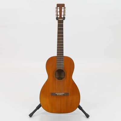 Martin 1965 0-16NY "New Yorker" with Lightweight Case image 7