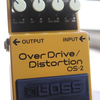 BOSS "OS-2 Overdrive" image 5
