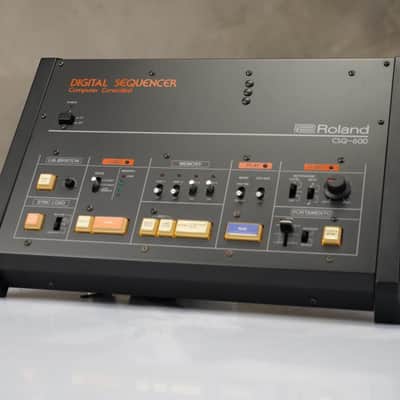 Roland CSQ-600 Desktop Digital Sequencer #58845 image 24