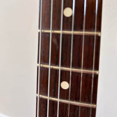 Fender Fender Standard Stratocaster MIM 2006 - 60th Anniversary Edition 2006 - Sunburst image 7