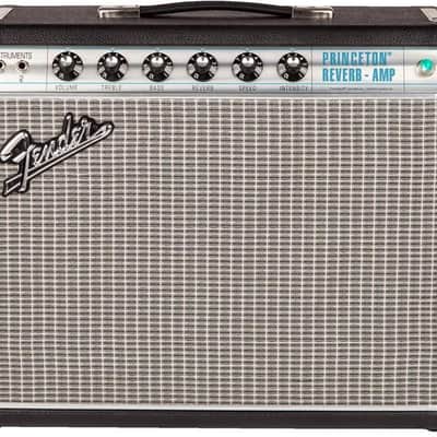 Fender 68 Custom Princeton Reverb Amp 2272006000 image 3