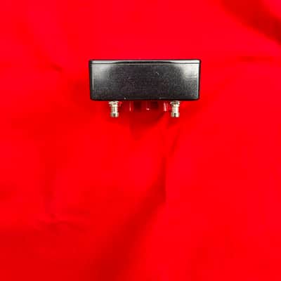NuX NDR-5 Verdugo Series Atlantic Delay/Reverb 2018 - Black/Red image 5