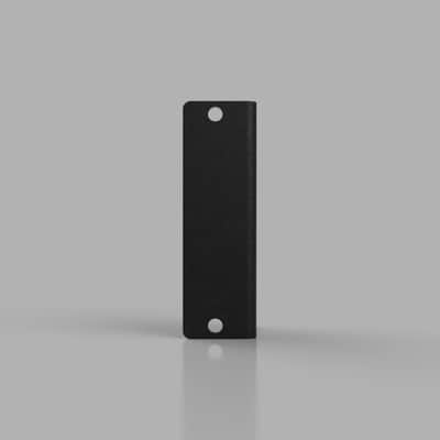 2U Rack Ears for Eurorack Mounting Rails image 4