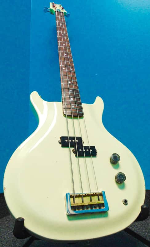 Lotus L750 Bass 80's White image 1