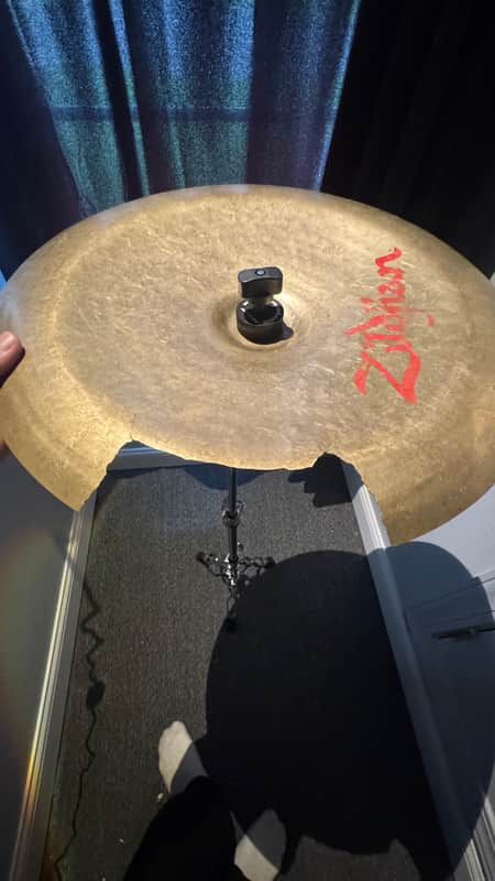 Zildjian 16" Oriental FX Trash China - Traditional image 1