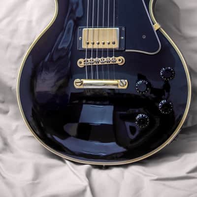 Orville by Gibson Les Paul Custom '57 1993 Black image 5