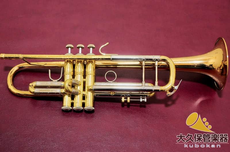 Vincent Bach 180ML72GB GL Bb Trumpet 1999 image 1