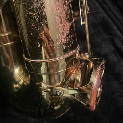 Antigua Winds Tenor Saxophone image 5
