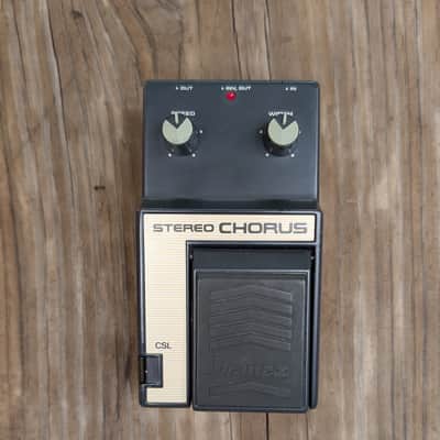 Ibanez CSL Stereo Chorus | Reverb