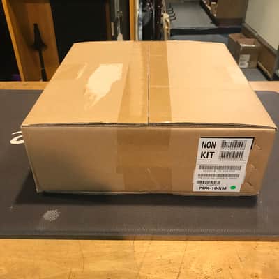 Roland PDX-100 V-Pad 10" Dual-Trigger Mesh Drum Pad 2010s - Black image 2