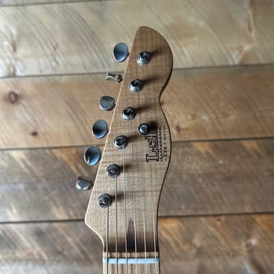 LSL Instruments Era Series T Bone SS - Transparent Butterscotch 8279 image 4