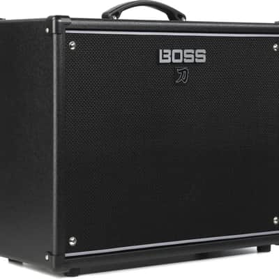 Mint Boss Katana-100 Gen 3 100-watt 1 x 12-inch Combo Amplifier image 1