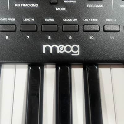Moog Messenger image 9