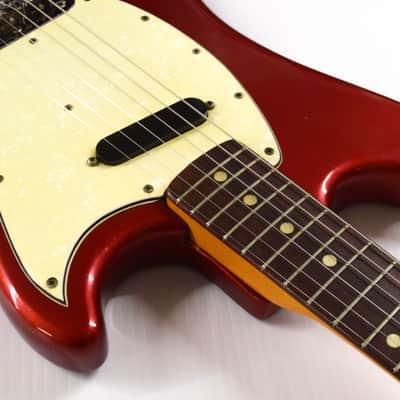 Fender Swinger (Arrow, Musiclander) 1969 - Dakota Red image 6
