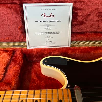 2020 American Performer Fender Telecaster w/ Upgrades (see description) image 9