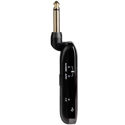 Nu-X Guitar & Bass Modelling Headphone Amplifier with Bluetooth Mighty Plug image 3