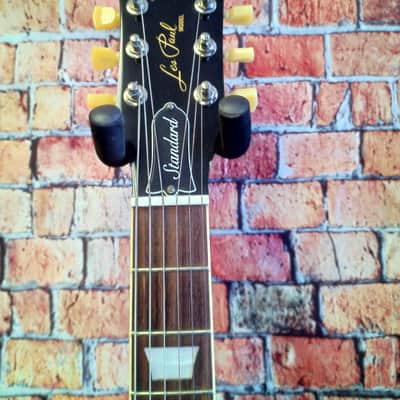 Gibson Les Paul 50s Standard Plain Top - Ebony image 5