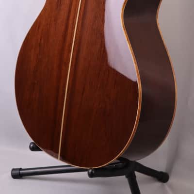 Furch Rainbow Series Gc-TG: Solid Aged Sitka Top, Solid Madagascar Rosewood. ORIGINAL CNR NECK DESIGN image 9