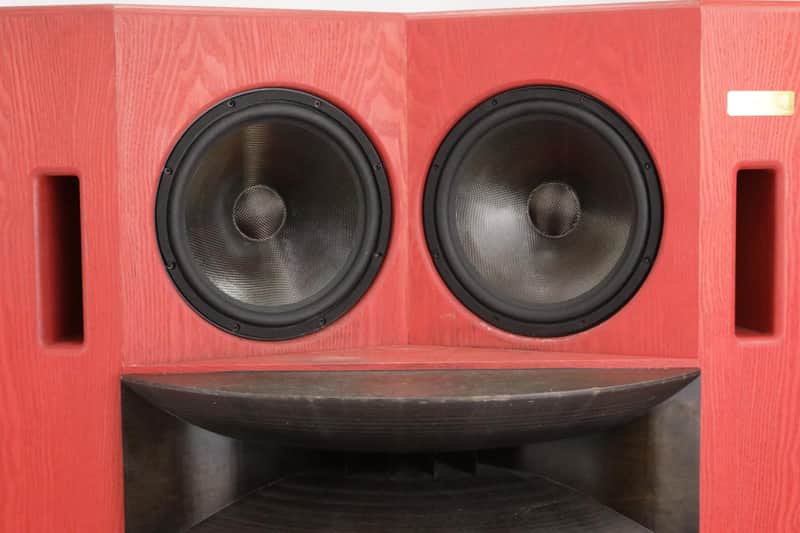 Kinoshita Rey Audio Kinoshita WARP 7 Recording Studio Mains Speakers | Reverb