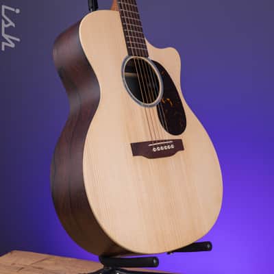 Martin GPC-X2E Cocobolo Grand Performance Acoustic-Electric Guitar image 4