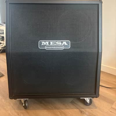 Mesa Boogie Rectifier Standard 4x12" Slant Guitar Speaker Cabinet 1992 - Present - Various image 8