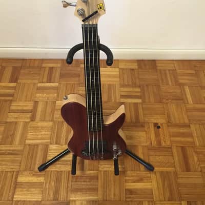 Liuteria 3G Micro Bass Elephant fretless image 1