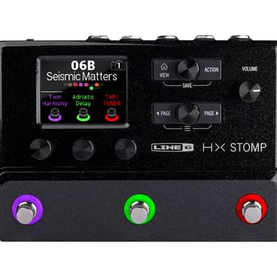 Line 6 HX Stomp - Einzelstück image 13
