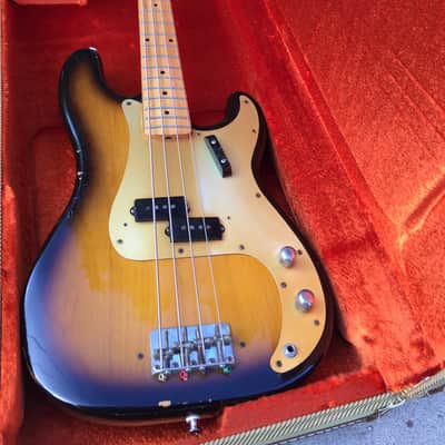 Tokai Tpb-57 1980's 2 Tone Sunburst image 3