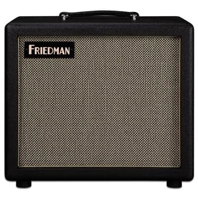 Friedman 112 Vintage Guitar Amplifier Cabinet 1x12 65 Watts 16 Ohms image 1