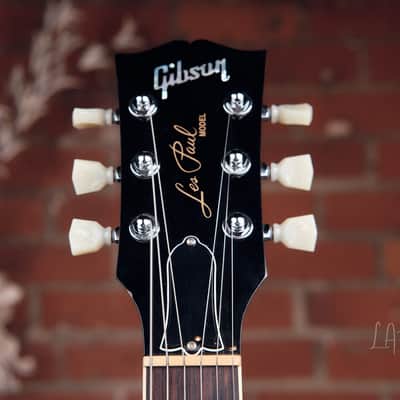 2022 Gibson Les Paul Standard - Heritage Cherry image 7