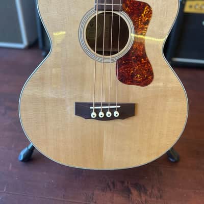 Guild Westerly Collection B-140E with Rosewood Fretboard 2010s - Natural image 2
