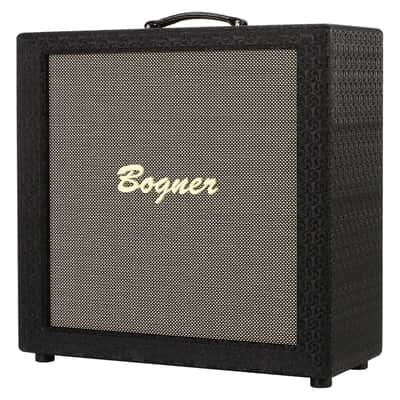 Bogner GOLDFINGER Cassa 2x12 Retro Aperto image 3