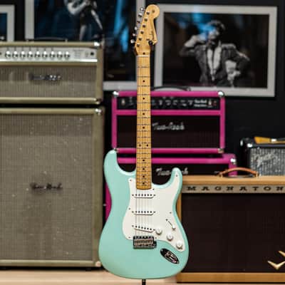 Fender Custom Shop 57 Stratocaster Closet Classic - Surf Pearl image 6