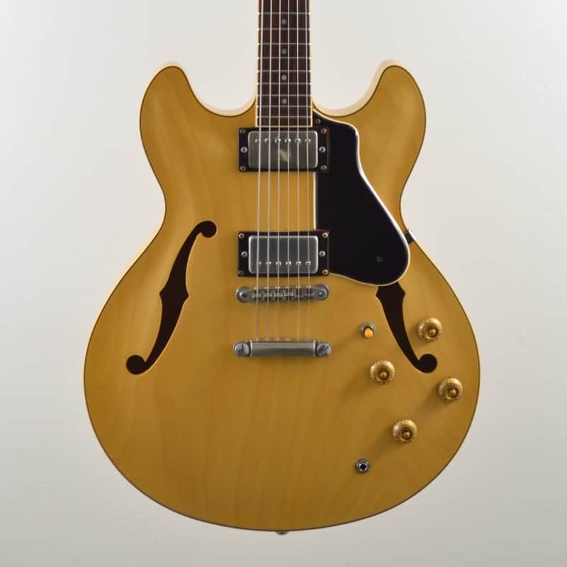 Yamaha SA-800 Semi-Hollow 1983 - 1989 | Reverb