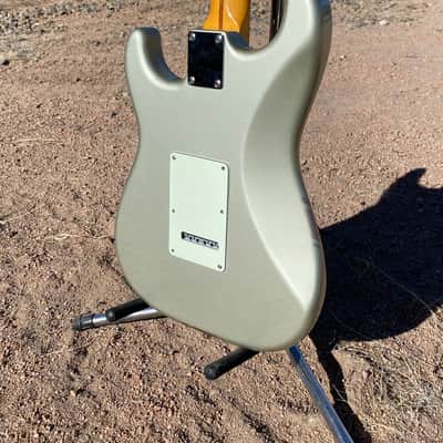 Fender 50's Traditional Stratocaster- Competition Stripe-MIJ image 11