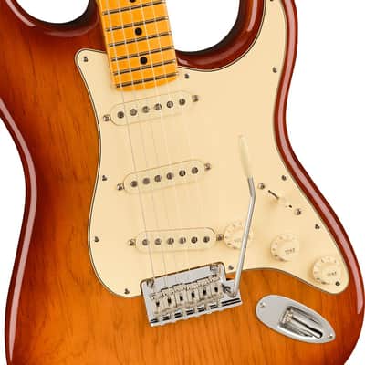 Fender American Professional II Stratocaster® – Sienna Sunburst image 4