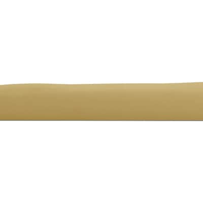 Unbleached 2.5 mm Thick Bone Saddle – Fits Some Post-1996 Martin® Guitars – 11 mm Height - Wave Compensated image 2