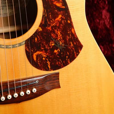 Maton EST60C Stage Electric Dreadnought Acoustic-Electric Guitar 2008 Pre-Owned image 6