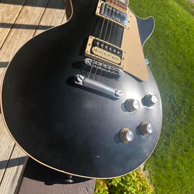 Gibson Les Paul Traditional 2008 - 2012 - Ebony image 5