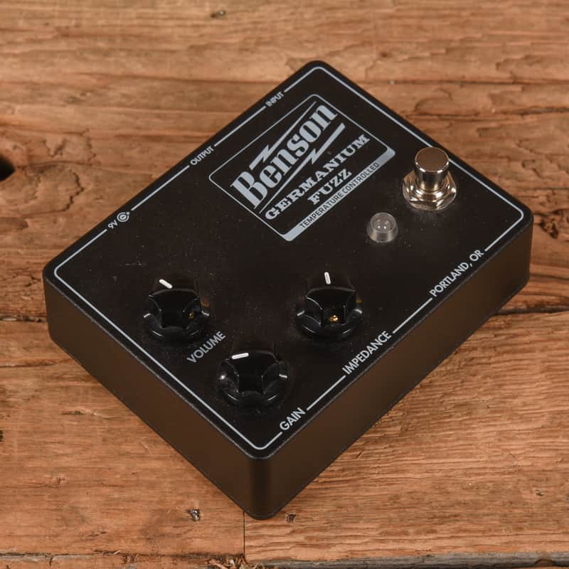 Benson Germanium Fuzz image 1