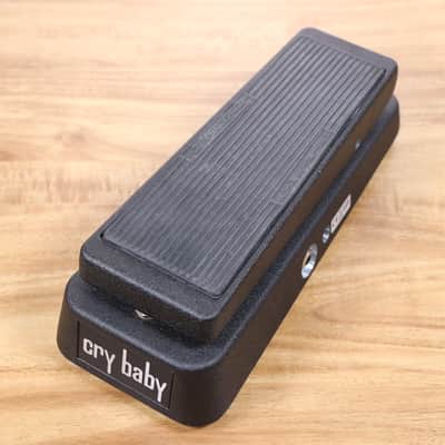 Dunlop GCB95 Cry Baby Standard Wah 1982 - Present - Black image 2